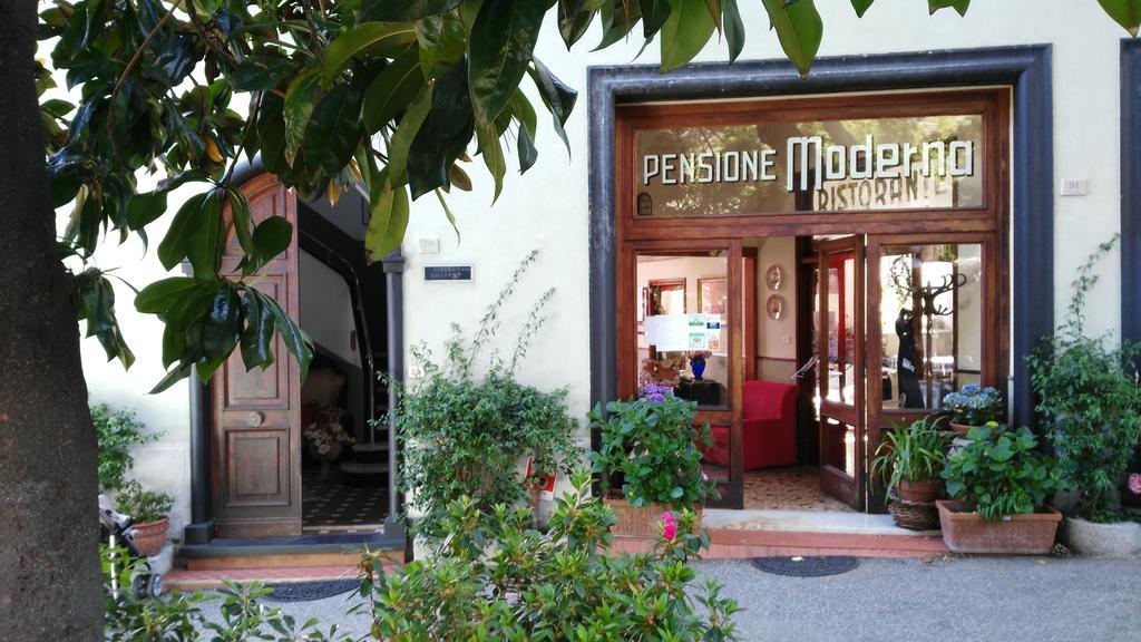 Hotel Pensione Moderna Бонассола Екстер'єр фото